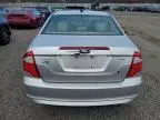 2011 Ford Fusion SEL