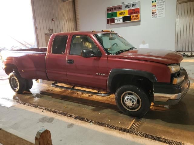 2004 Chevrolet Silverado K3500