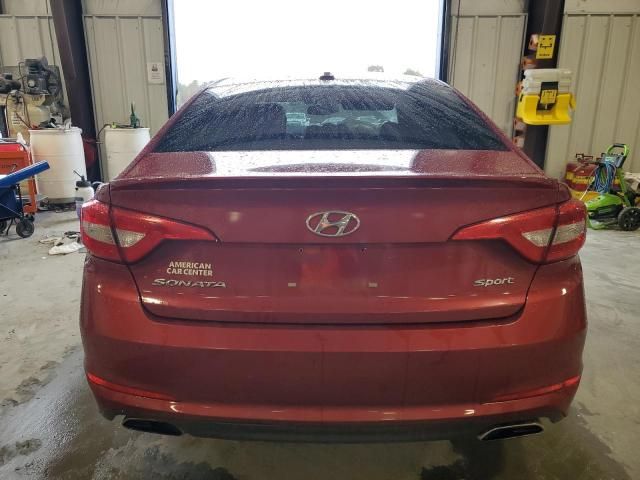 2015 Hyundai Sonata Sport