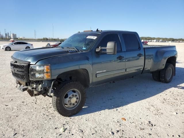 2012 Chevrolet Silverado K3500 LT