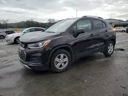 Salvage cars for sale at Lebanon, TN auction: 2021 Chevrolet Trax 1LT