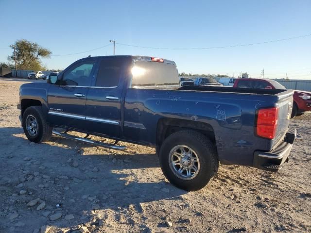 2015 Chevrolet Silverado C1500