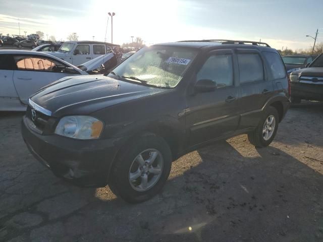 2006 Mazda Tribute I