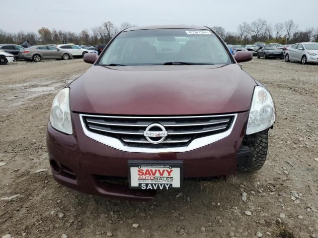 2012 Nissan Altima Base