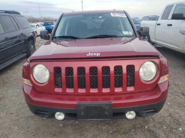 2012 Jeep Patriot Latitude