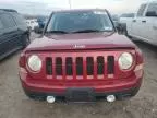 2012 Jeep Patriot Latitude