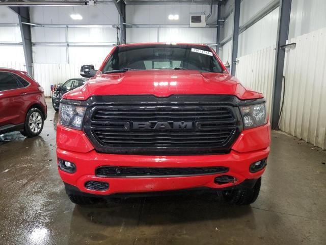 2021 Dodge RAM 1500 BIG HORN/LONE Star