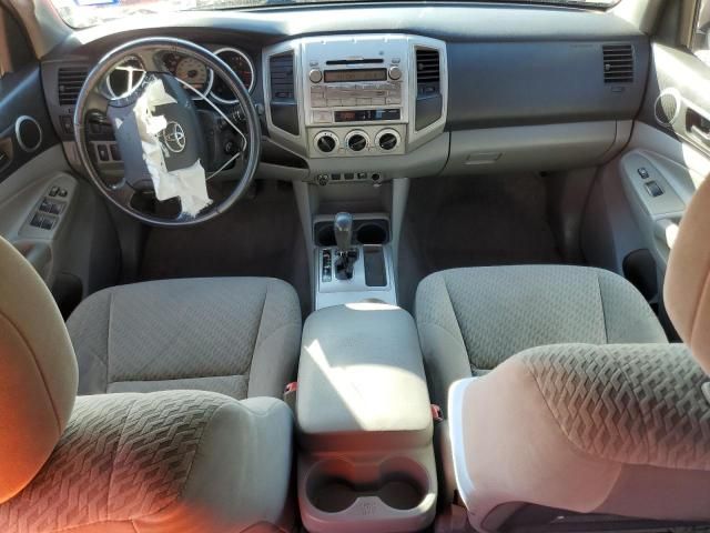 2010 Toyota Tacoma Double Cab Prerunner