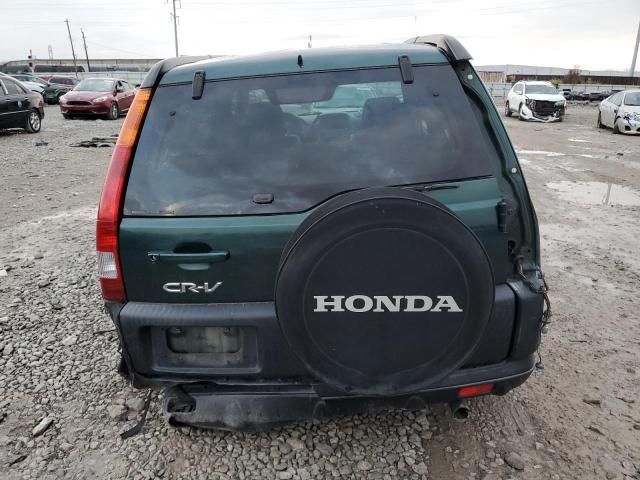 2004 Honda CR-V EX