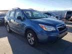 2016 Subaru Forester 2.5I