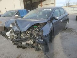 Nissan Sentra salvage cars for sale: 2017 Nissan Sentra S