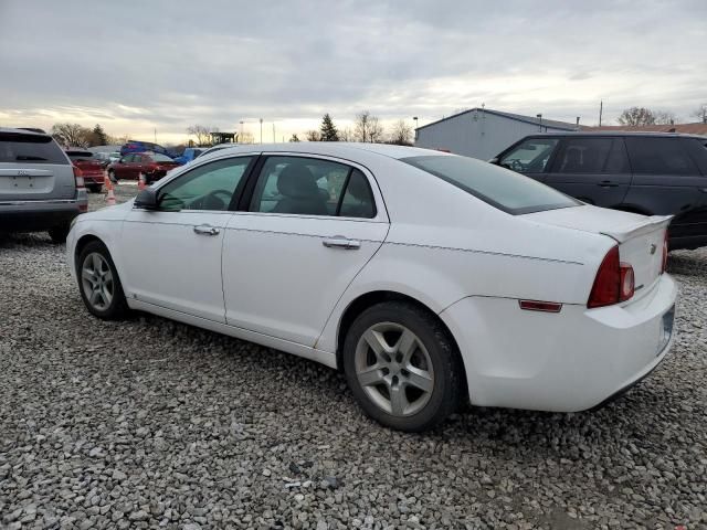 2010 Chevrolet Malibu LS