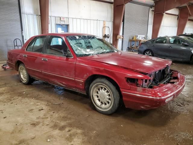 1996 Mercury Grand Marquis LS