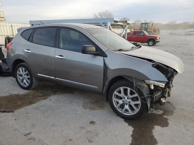 2011 Nissan Rogue S