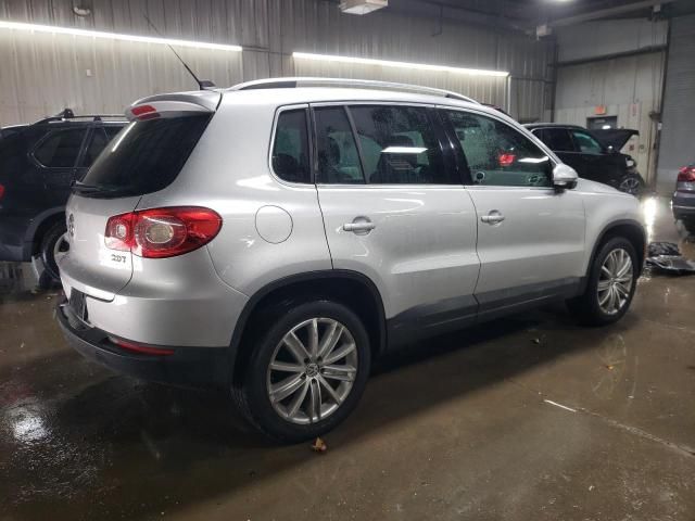 2009 Volkswagen Tiguan S