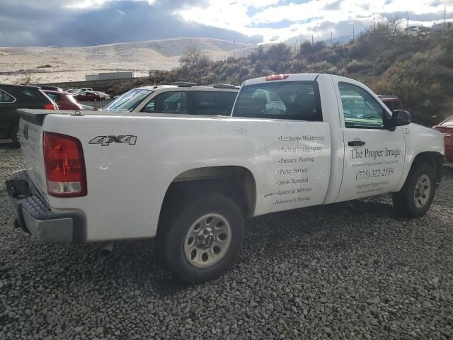 2013 GMC Sierra K1500