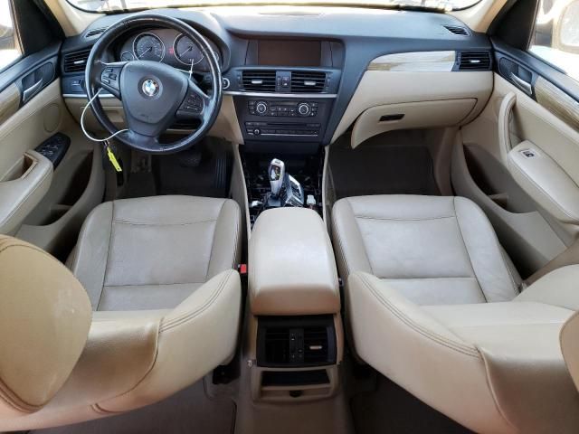 2013 BMW X3 XDRIVE28I