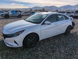 Hyundai Vehiculos salvage en venta: 2023 Hyundai Elantra SEL