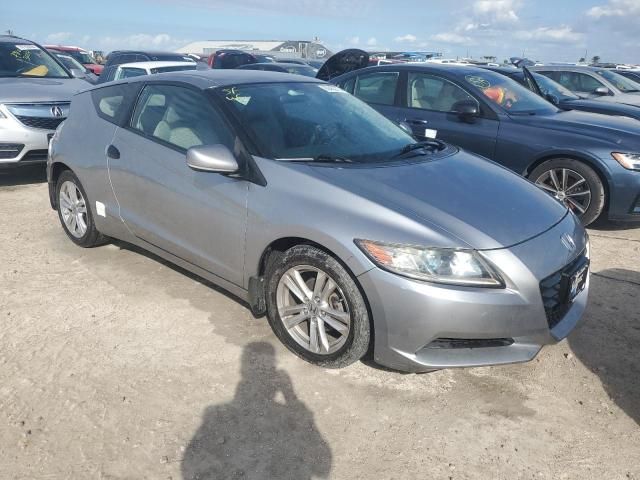 2011 Honda CR-Z