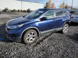 2018 Honda CR-V EXL en venta en Portland, OR