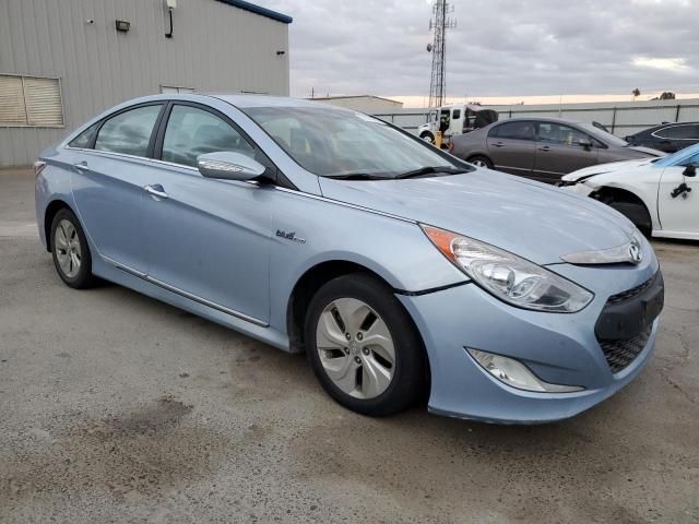 2015 Hyundai Sonata Hybrid