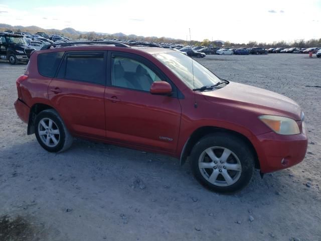 2007 Toyota Rav4 Limited