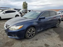 Salvage cars for sale at North Las Vegas, NV auction: 2017 Nissan Altima 2.5