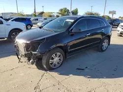 Cadillac srx salvage cars for sale: 2015 Cadillac SRX Luxury Collection