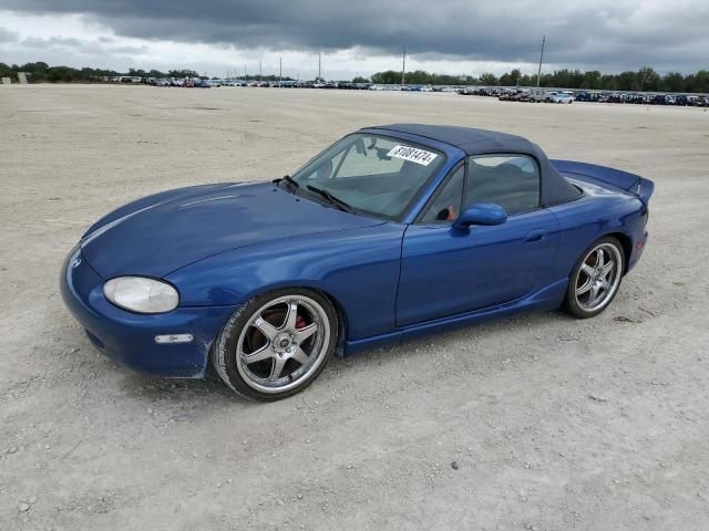 1999 Mazda MX-5 Miata