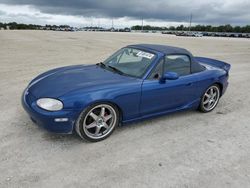 1999 Mazda MX-5 Miata en venta en Arcadia, FL