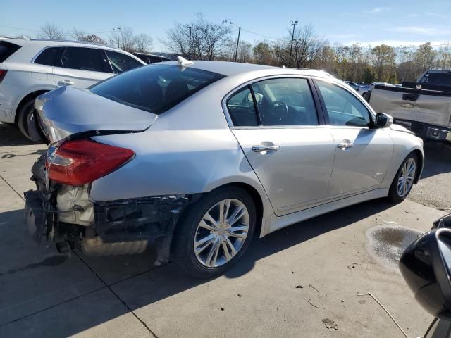 2013 Hyundai Genesis 3.8L