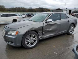 Salvage cars for sale at Lebanon, TN auction: 2011 Chrysler 300C