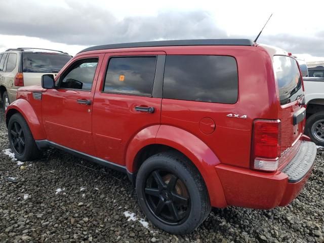 2011 Dodge Nitro Heat