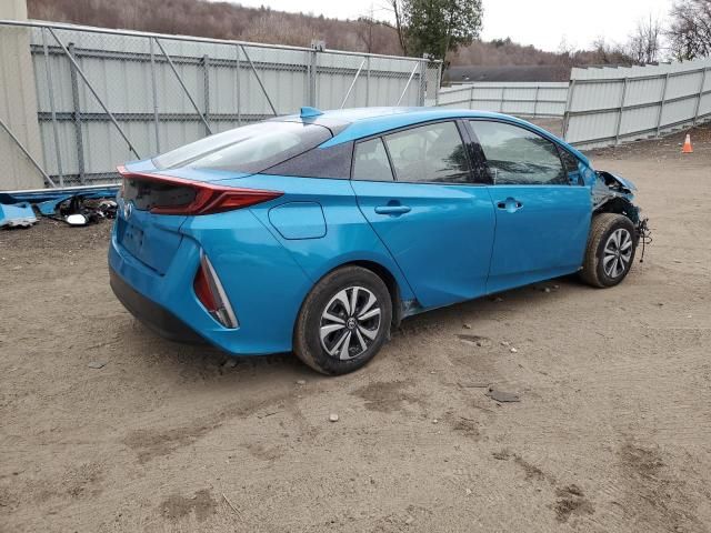 2017 Toyota Prius Prime