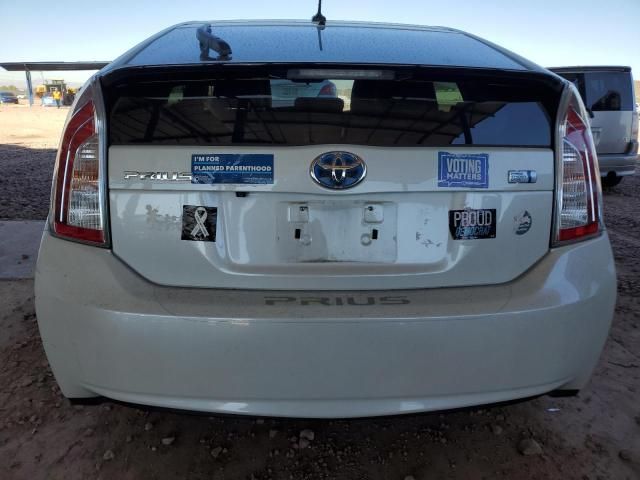 2014 Toyota Prius