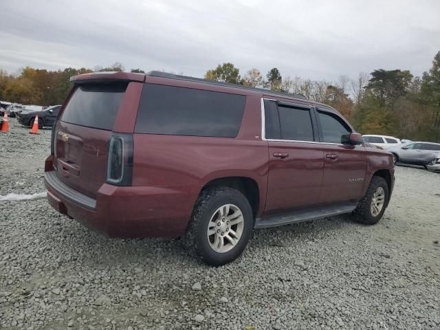 2017 Chevrolet Suburban C1500 LT