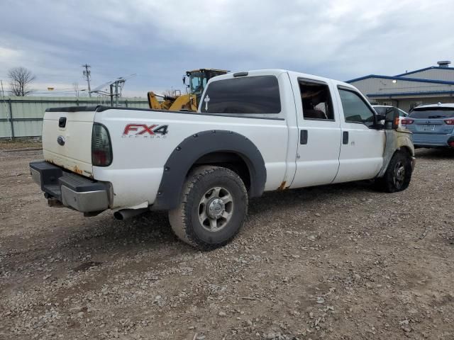 2016 Ford F250 Super Duty