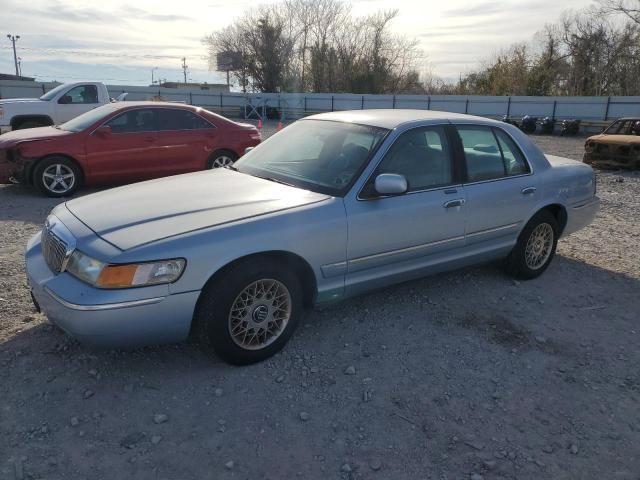 1999 Mercury Grand Marquis GS