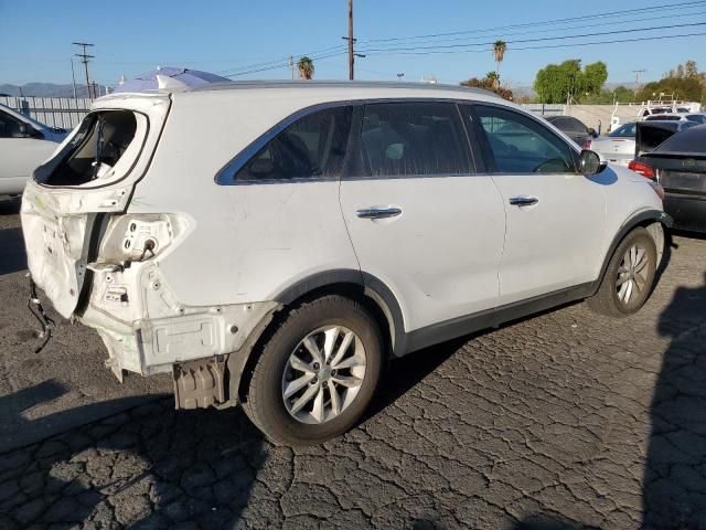 2017 KIA Sorento LX