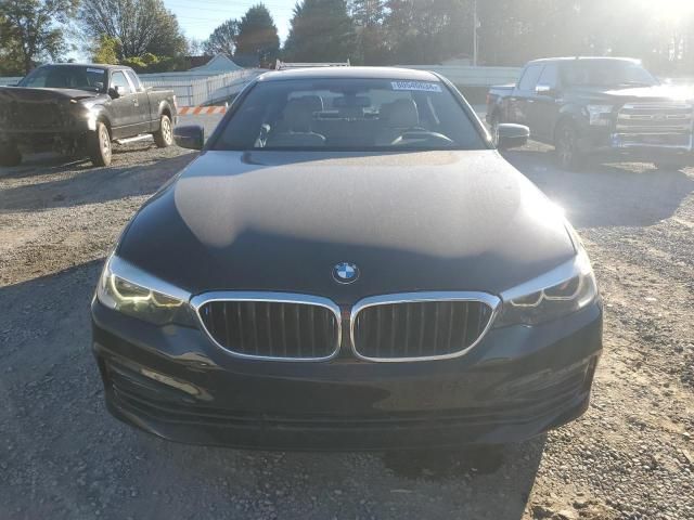 2018 BMW 530XE