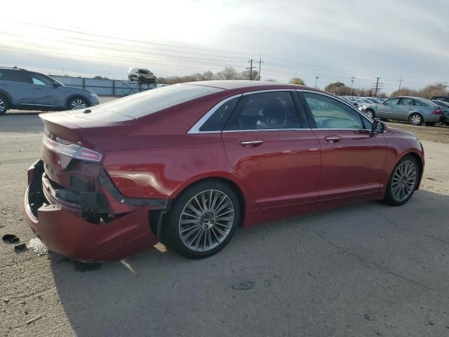 2013 Lincoln MKZ