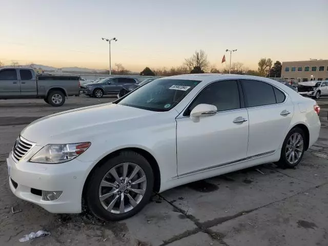 2012 Lexus LS 460