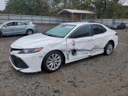 Toyota Vehiculos salvage en venta: 2020 Toyota Camry LE