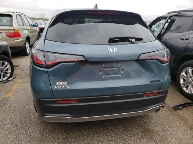 2024 Honda HR-V Sport