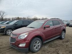 2016 Chevrolet Equinox LT en venta en Des Moines, IA