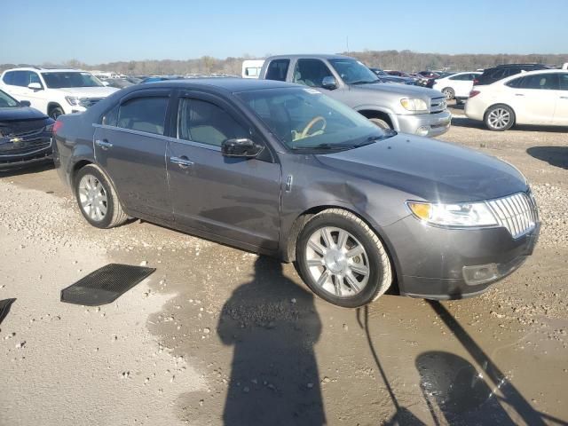 2010 Lincoln MKZ