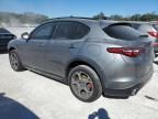 2018 Alfa Romeo Stelvio Sport