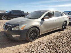 Salvage cars for sale from Copart Phoenix, AZ: 2013 Nissan Altima 2.5