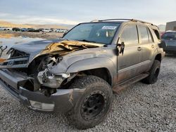 Toyota 4runner Vehiculos salvage en venta: 2005 Toyota 4runner Limited