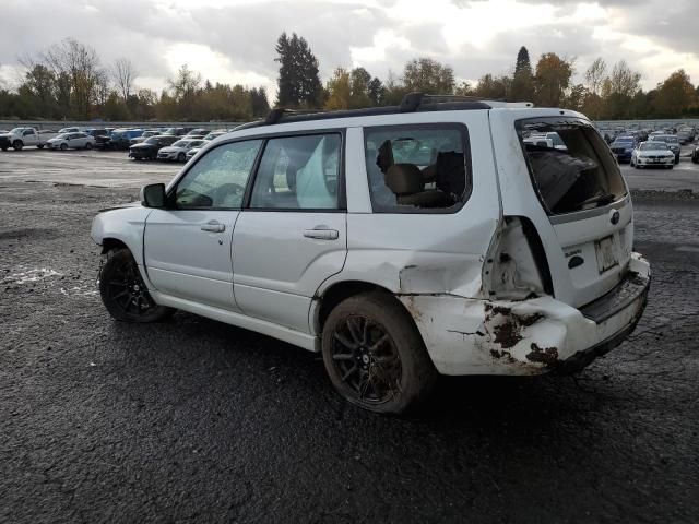 2008 Subaru Forester 2.5X Premium